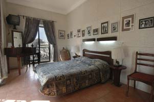 H&ocirc;tel de la poste saint louis senegal