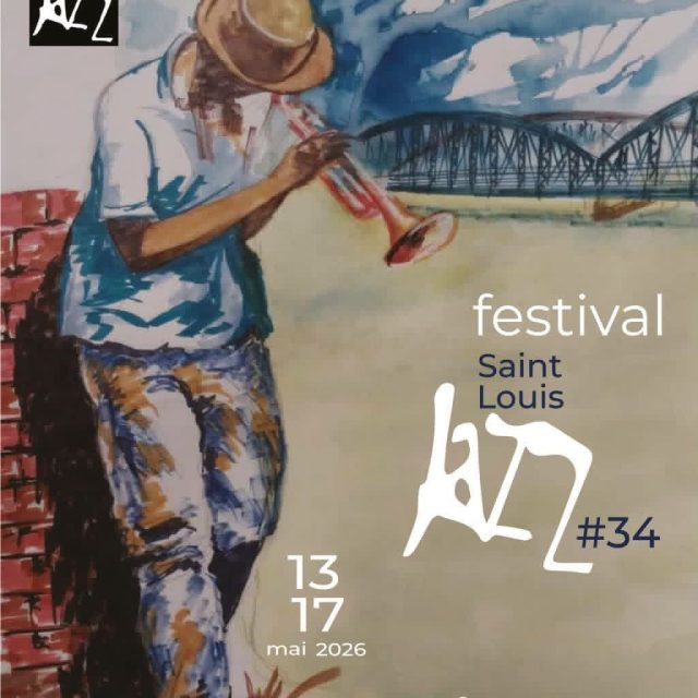 Festival de Jazz de Saint-Louis 2026